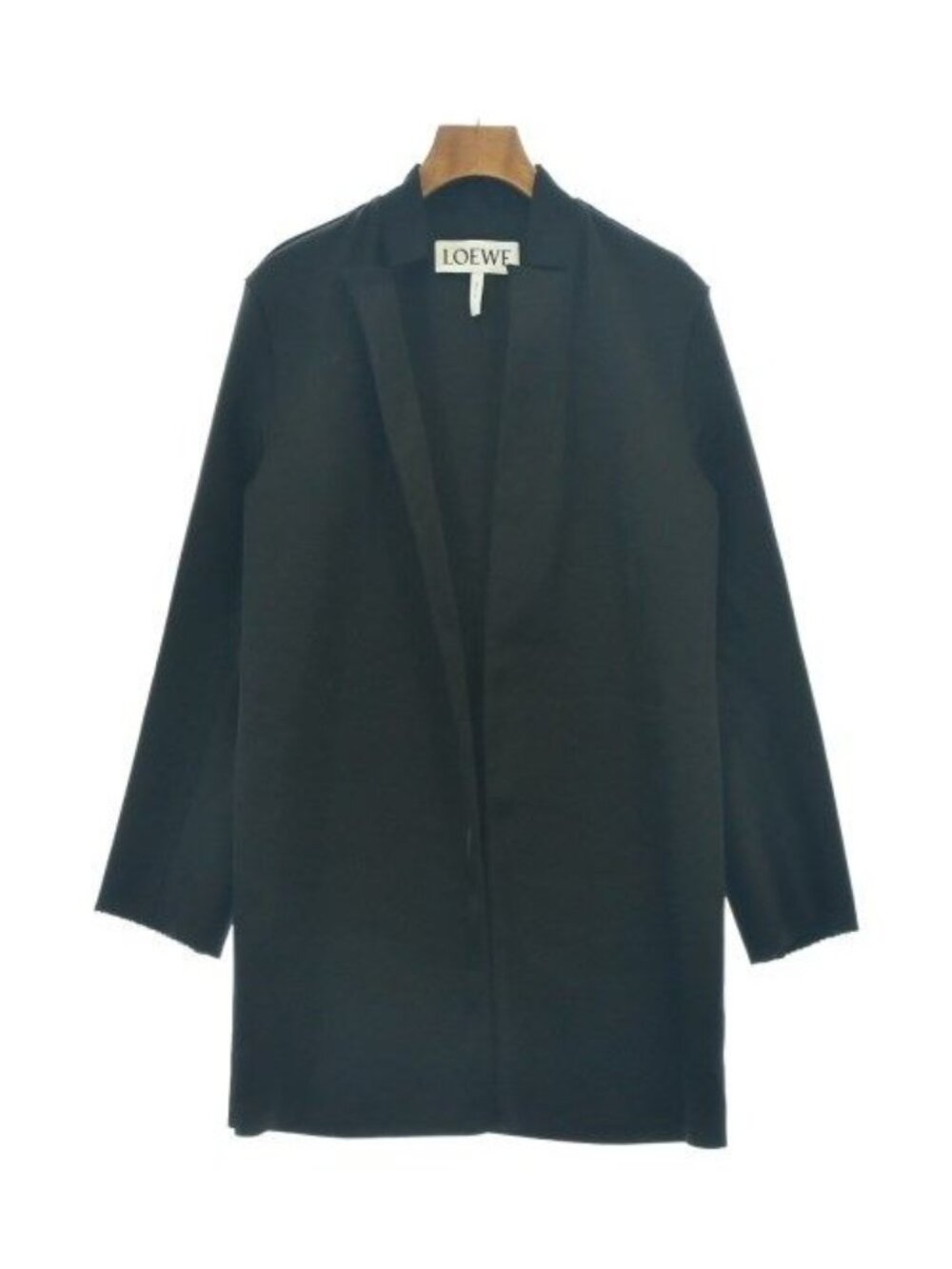 Loewe Jacket Black